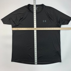 Under Armour Tech 2.0 T Shirt Mens XL Extra Large Active Gym Workout Sports Tee