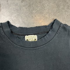 Brass Monkey Pub T Shirt Mens XL Black Distressed Australia Short Sleeve Preowne