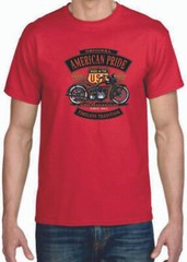 Adult DryBlend® T-Shirt – ( ENTHUSIAST – BIKER / CHOPPER)