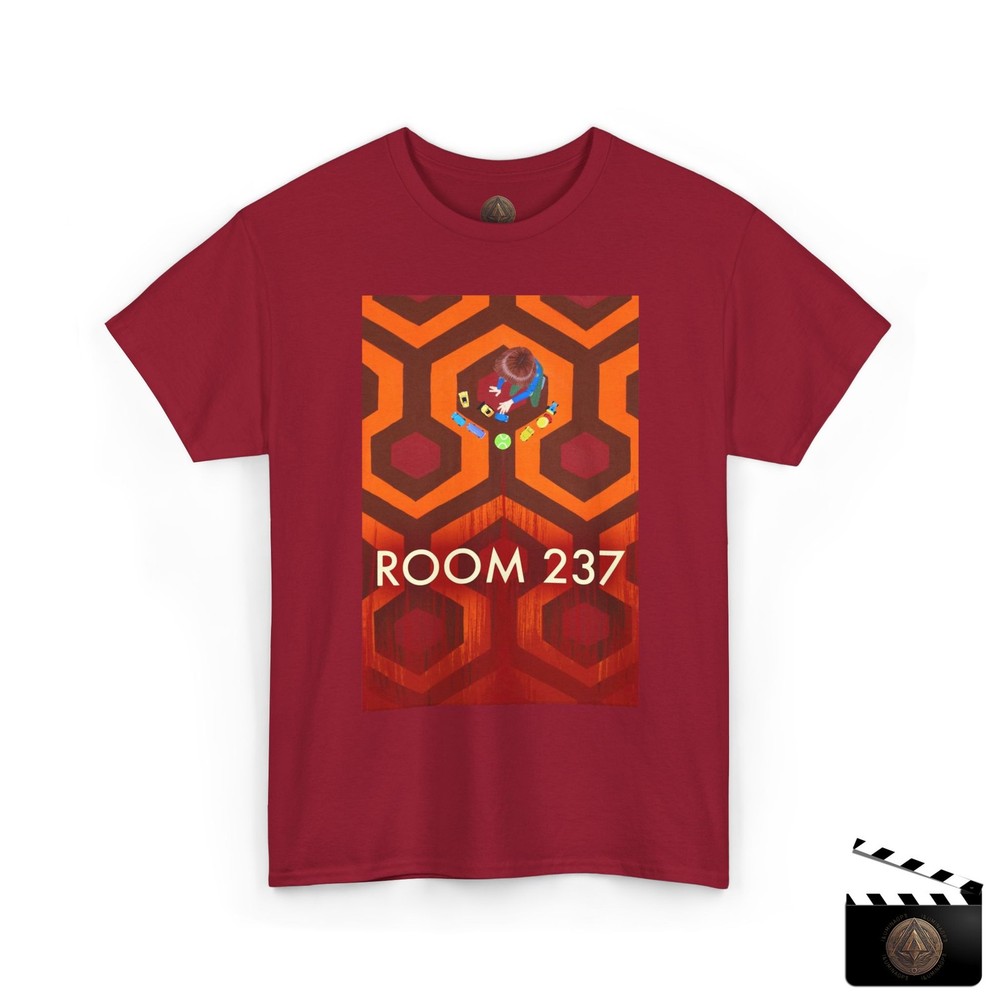 The Shining Conspiracy Documentary Tee, Room 237 Movie T-Shirt
