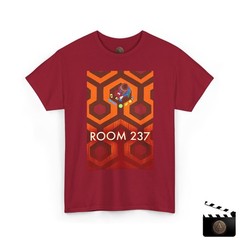 The Shining Conspiracy Documentary Tee, Room 237 Movie T-Shirt