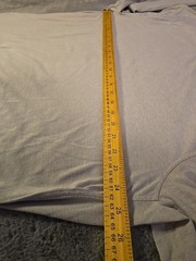 Duluth Trading Co. Men’s XL Gray Dry On The Fly Relaxed Fit Long Sleeve Shirt