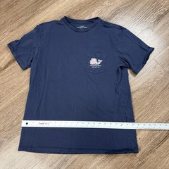 Vineyard Vines Classic New York City Whale Logo T-Shirt Men’s Size M