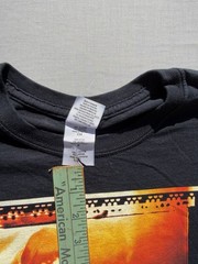 Taylor Swift The Red Tour 2013 Merch Shirt Double sided Size Small