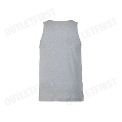 JOHN HENRY COTTON RIB TANK TOP COLOR GREY CODE: JU4B002 (GREY)