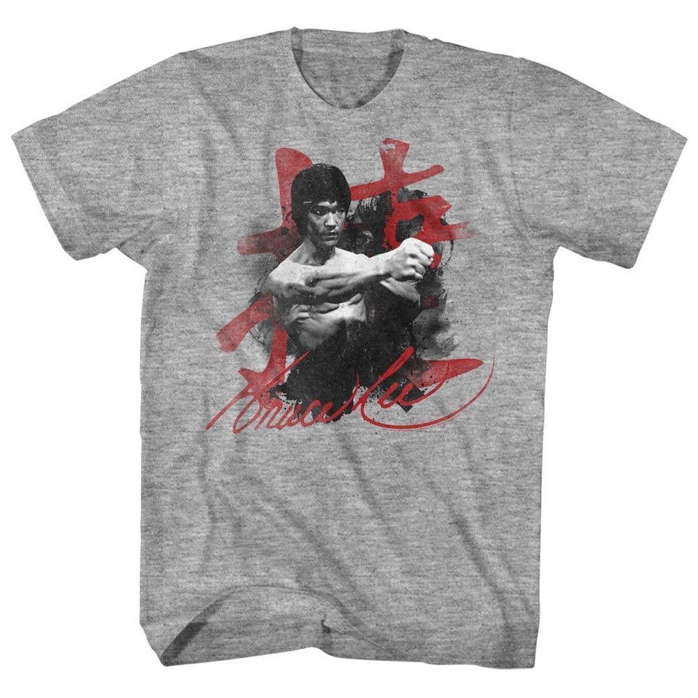 Bruce Lee Water Icon Shirt