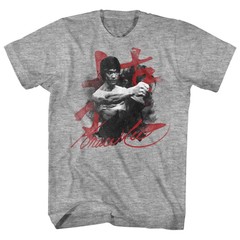 Bruce Lee Water Icon Shirt