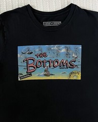 The Bottoms Luckie Losers LG 20” X 26” Hip Hop Rap Novelty Graphics