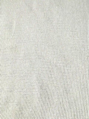 Vtg Rare 80s TOUS les CALECONS White Cotton Mesh Fishnet Tank Top sz M 4 France