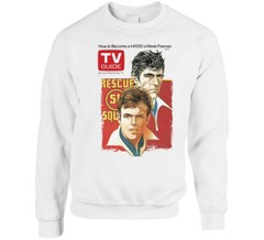 Emergency Tv Series Magazine Cover T Shirt