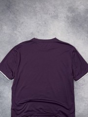 BRUNELLO CUCINELLI Luxury Casual Formal Layered Purple Vintage Shirt RRP750$+