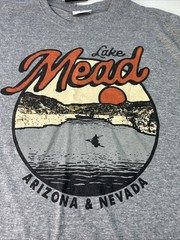 Where I’m From Brand Lake Mead Arizona & Nevada New Adult Small 960