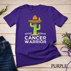 Cancer Fighting Support Meme Funny Cancer Fighter Warrior T-Shirt Unisex T-shirt