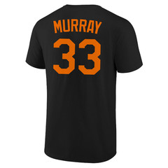 Eddie Murray T-Shirt Baltimore Orioles Player Name and Number Soft Jersey Tee