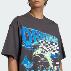 adidas men ORIGINALS MOTOCAR TEE