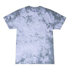 Tie Dye Crystal Forest T-Shirts YXS, YS, YM, YL, S, M, L, XL, 2XL, 3XL Colortone