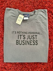 The Apprentice NBC Experience NYC Store Donald Trump Vintage TV Show T-Shirt