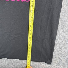 Green Day Concert The Saviors Tour Shirt Short Sleeve Men’s Large Black Pink