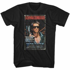 Pre-Sell Terminator Movie Licensed T-shirt