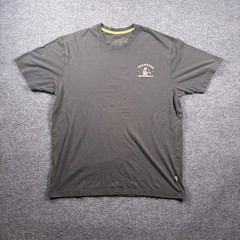 Howler Bros T-Shirt Mens XL Charcoal Grey Hermanos De Howler Graphic