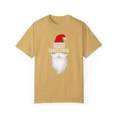Stylish Men’s Christmas Special Tee – Half Sleeve Round Neck Comfort Fit long