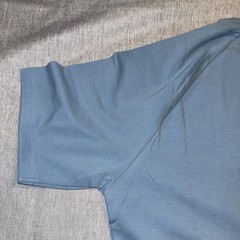 Athletic Fit T-shirt In Pale Blue- Large -Brand- Tailored Athlete