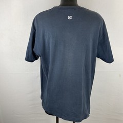 KREW Blue Skateboarding Short Sleeve T-Shirt Men’s XL
