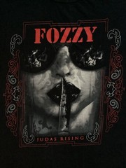 Fozzy Judas Rising Tour 2017 Gildan Softstyle Men’s Graphic T-Shirt XXL