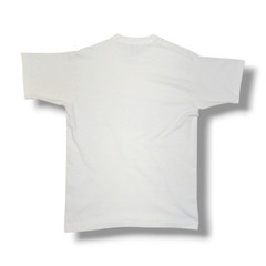 Vintage “Accent On Health” Graphic Fruit of the Loom White T-Shirt Men’s L