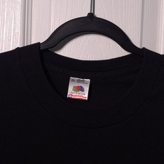 VINTAGE Winston Drag Racing USED Pocket Shirt (XL, Single Stitch, 1996, NHRA)