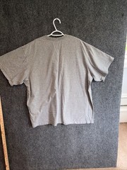 NIKE Shirt Copped AF1 Roy Lichtenstein Art Target Practice Kicks OOP RARE 4XL