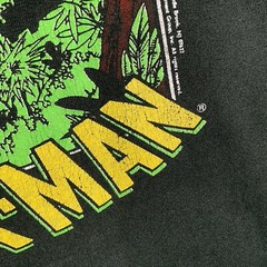 VTG Spiderman T-Shirt 1991 Marvel Comic Images Todd McFarlane “Perceptions” XL