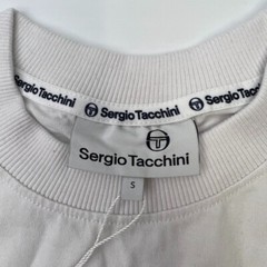 Sergio Tacchini Shirt Men Small Tennis New Young Line Work Party Gym Core Ne