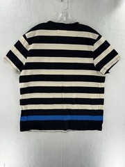 The Men’s Store at Bloomingdale’s Stripped Tee Men’s XL Short Sleeve
