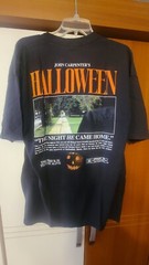 Rucking Fotten John Carpenter’s Halloween 1978 Michael Myers Shirt 2XL VERY RARE