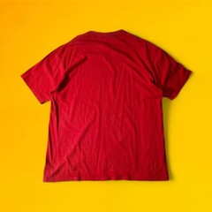 Vintage 90s Hawaiian Hula T-Shirt Mens XL Gold Made USA Merry Monarch Hawaii Tee