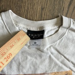 Vintage 90s 2000s Huge Hiking Outdoor Kill Your Television Bogo Shirt Sz XL
