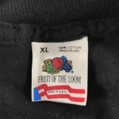 Vintage US Olympic Festival Shirt Mens XL Black Fruit Loom Twin Cities 1990