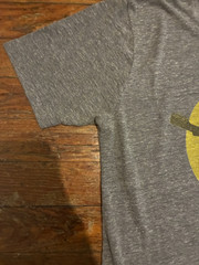Neutral Milk Hotel shirt vintage Daniel Johnson Pavement Yo La Tengo Slint punk