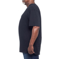Kirkland Signature Men’S Heavyweight Crew Tee, 6-Pack