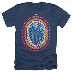 Blue Beetle Movie Reyes Courage Licensed Adult T-Shirt