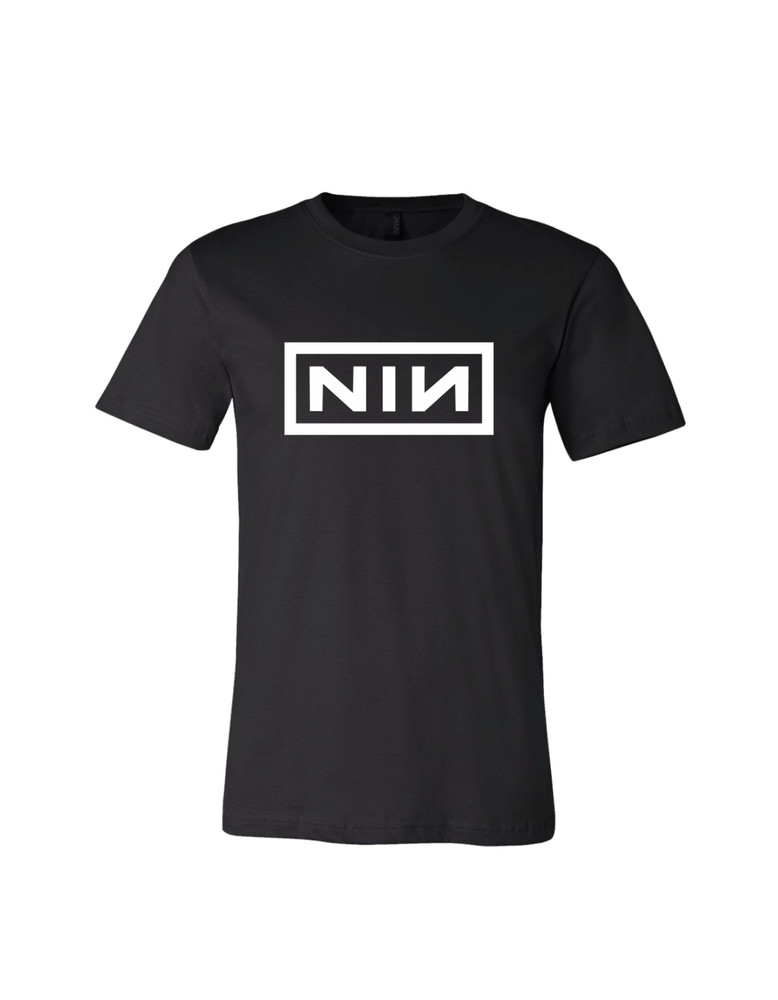 Nine Inch Nails Band Premium T-Shirt Black S-4X