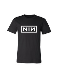 Nine Inch Nails Band Premium T-Shirt Black S-4X