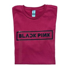 Blackpink T-Shirt 100% Lightweight Ringspun Cotton NEW Mens Unisex Fit Size S-XL