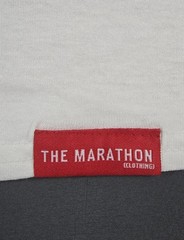 The Marathon Clothing Nipsey Hussle Crenshaw T-Shirt Men’s XL White Short Sleeve