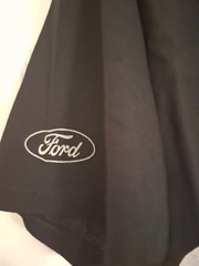 Ford Mustang Boss 302 Shirt Men’s Size Large Black Short Sleeve Anvil Tee T