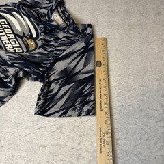 Georgia Southern Adidas Team Climate Medium Shirt Unique Pattern Player