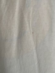 Vintage Headshot Smiley Face T-shirt Sz Large (fits smaller) Made in USA Grunge