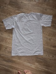 Universal Studios Florida Globe T-Shirt Gray Size M, excellent cond’n