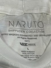 Mixed Lot Of 3 Cartoon/Anime Graphic Shirts – Size Large & XL